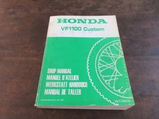 Honda VF1100 Custom VF1100C