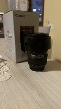 Canon EF 25-105mm f/4L IS II
