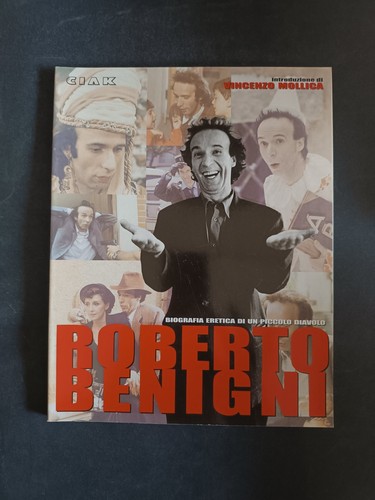 Libro roberto benigni - libro,