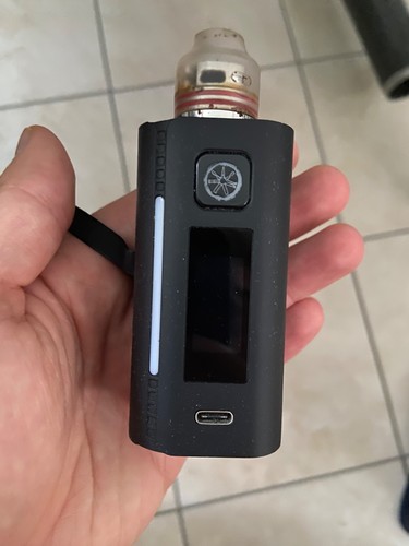 Vendo box mod asmodus 200w - , in