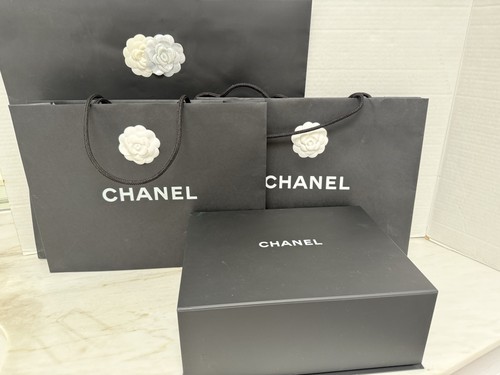 Confezione regalo chanel - confezione, e
