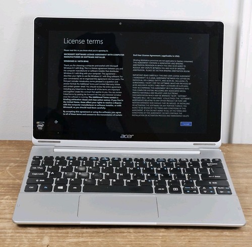 Acer t77h462 aspire switch - acer,
