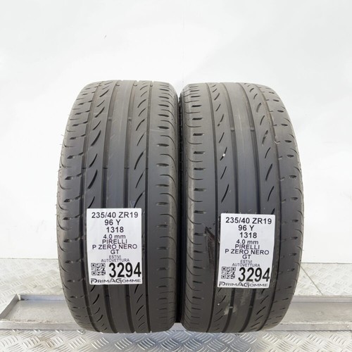 Gomme usate 235 zr19 - gomme,