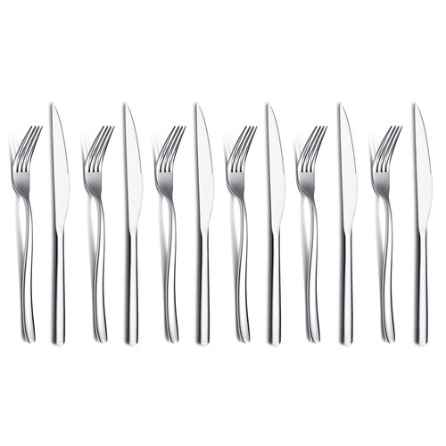 Set coltelli bistecca - set, di