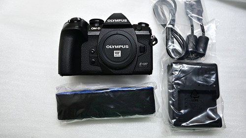 Olympus m1 mark - olympus, iii