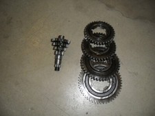 GRUPPO CAMBIO INNOCENTI LAMBRETTA LI 