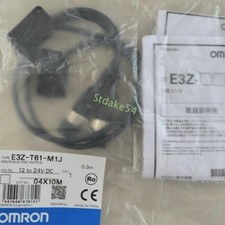 E3Z-T61-M1J 1PZ Nuovo Sensore