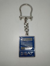 Portachiavi pubblicitario SEAT Concessionario Messina