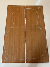 COASTAL REDWOOD chitarra