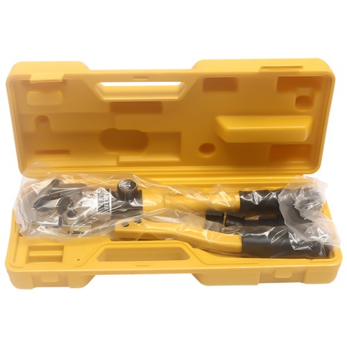 Pinza pressa professionale - , 8