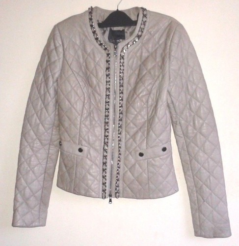 Emmalucia giacca pelle - emmalucia, di