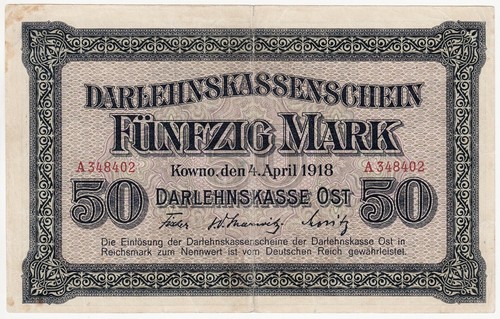 Germania pr132 marchi 1918 - pr132.,
