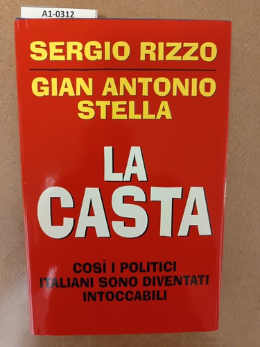 Casta gian antonio - casta,