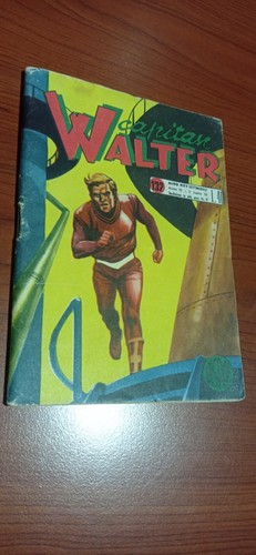 Capitan walter ave - capitan, 1955
