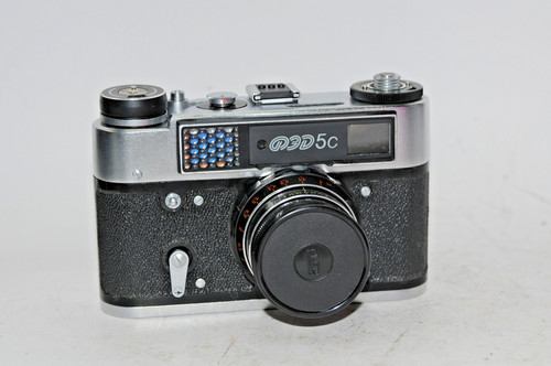 Macchina fotografica vintage - , a