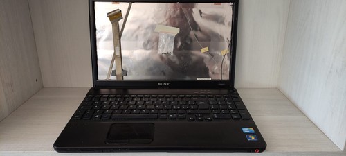 Notebook sony pcg - sony, non