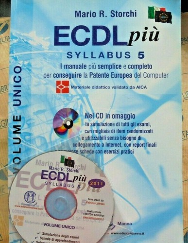 Ecdl piu syllabus con - piu',