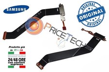 CONNETTORE USB + CUFFIE flat Ricambio per SAMSUNG GALAXY note 10.1 N8000