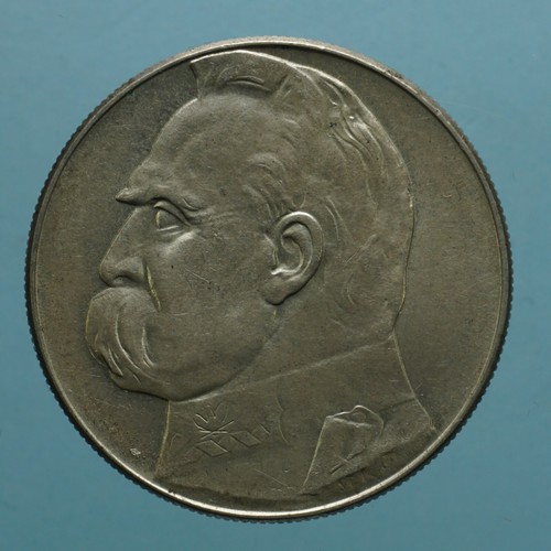 Polonia zlotych 1935 - 10,