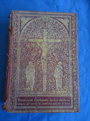 Missale romanum decreto - romanum,