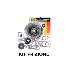 Clutch Kit Luk DSG VW Golf V 5