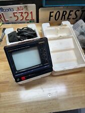 Pulser VINTAGE TV portatile