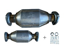 ✅ NUOVO Catalizzatore Audi 100 C3 80 B2 Coupè VW Golf I Passat Scirocco 443121701BX