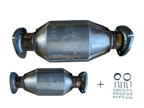 Nuovo catalizzatore audi - nuovo,