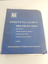 Catalogo Parti / Elenco