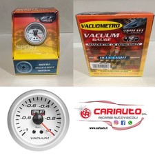 Vacuometro - Ø 2” (52 mm)