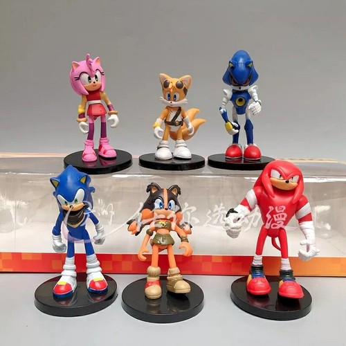 Statuette sonic riccio - sonic,