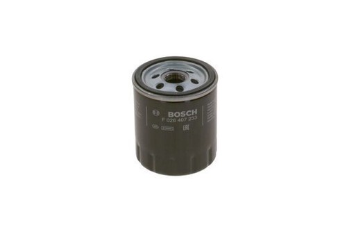 Bosch filtro olio - bosch,