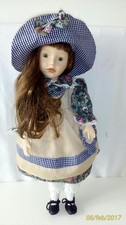 Vintage 45 Doll Collection