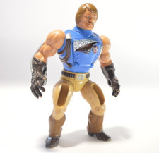 Modellino vintage Mattel Rio