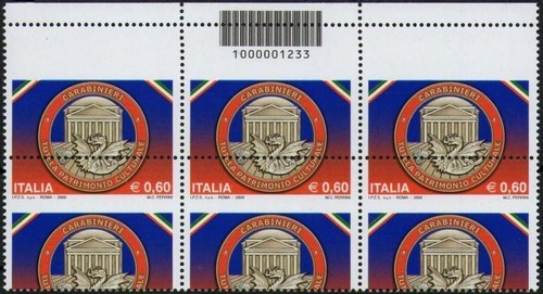 Italia 2009 carabinieri - 2009:,