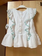 Blusa smanicata Polo Ralph