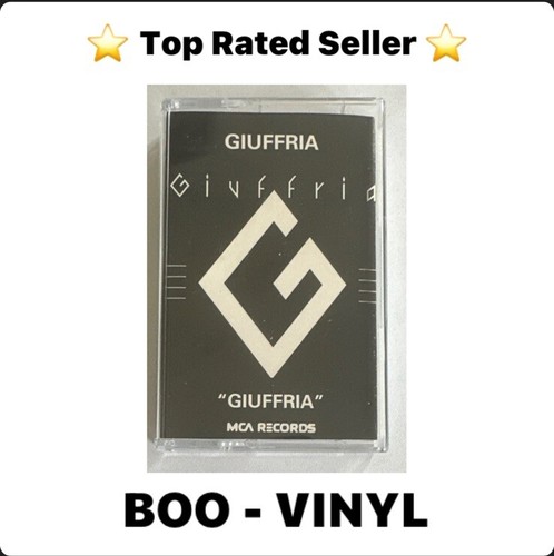 Giuffria self titled - giuffria, ~