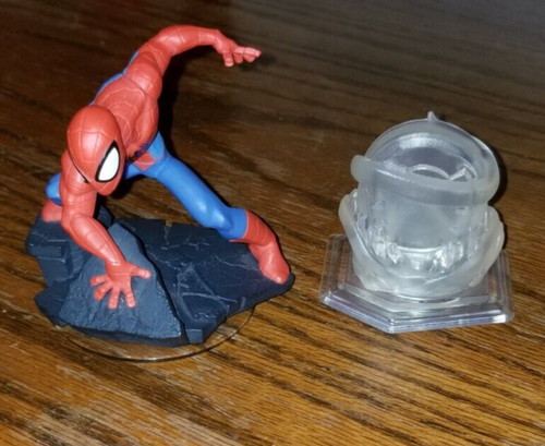 Disney infinity spiderman - disney,