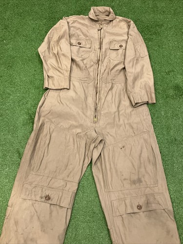 Ww2 tuta volo kaki estiva - ww2, da