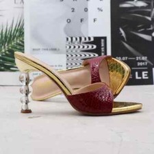 Sandali sabot ciabatte donna