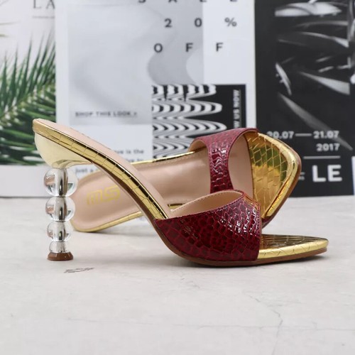 Sandali sabot ciabatte donna