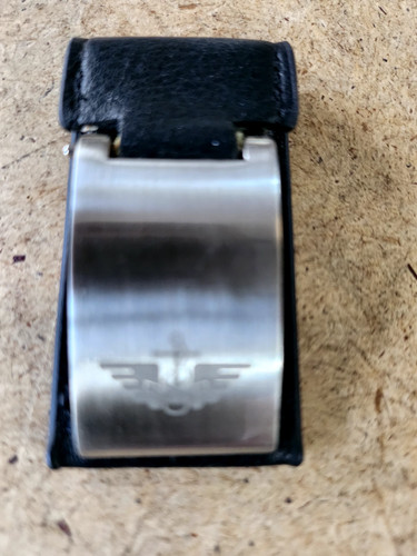 Fermasoldi militare metallo - fermasoldi,