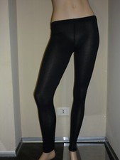 Leggins Ivory nero