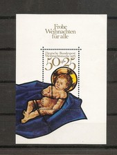 RFA 1978 BF 16 NOEL  NEUF **