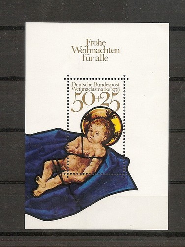 Rfa 1978 noel neuf - bf, 16
