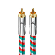 Cavo Subwoofer RCA OCC Alta