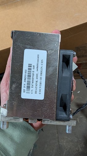 Dissipatore calore e - di,