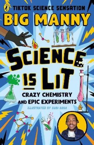 Big manny science lit - big, is