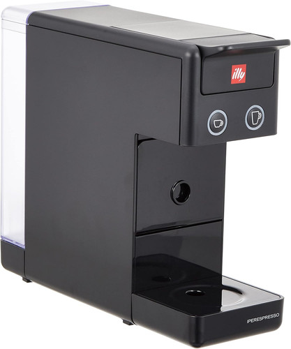 Illy iperespresso - iperespresso, y3.3