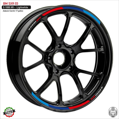 Adesivi cerchi compatibili bmw - adesivi,